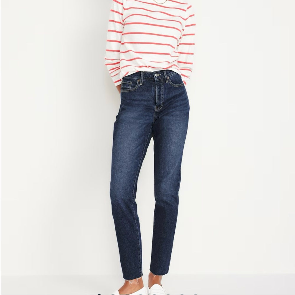 TWO PAIR Old Navy OG Straight Denim Bundle